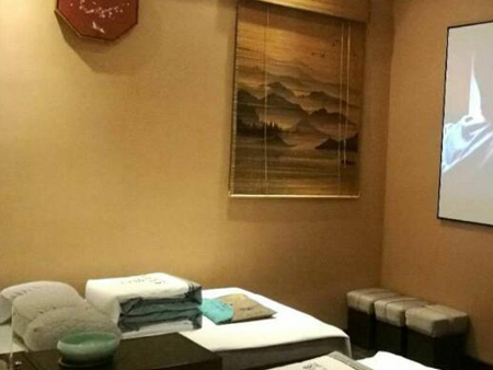 上海长宁SPA解决方案：针对久坐族的专项护理